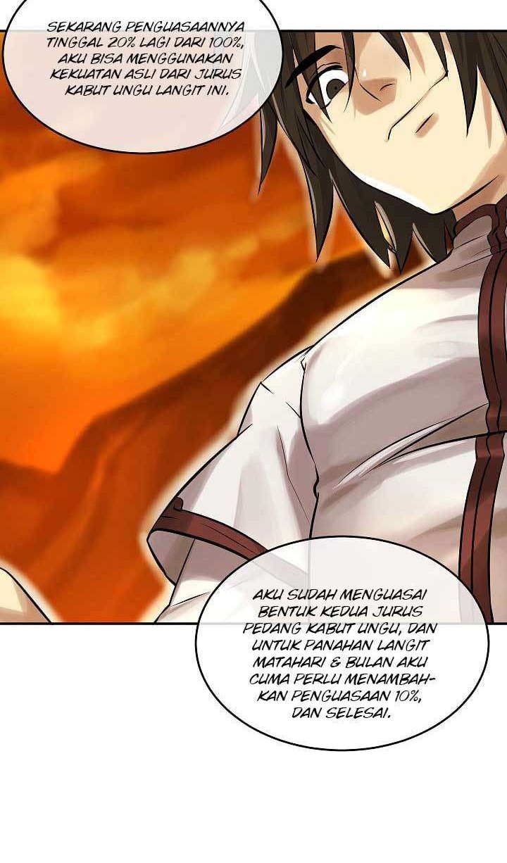 Volcanic Age Chapter 39 - halaman 35