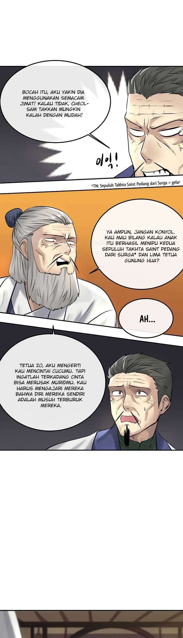 Volcanic Age Chapter 39 - halaman 4