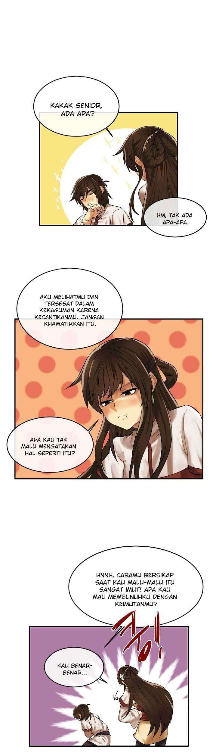 Volcanic Age Chapter 39 - halaman 43