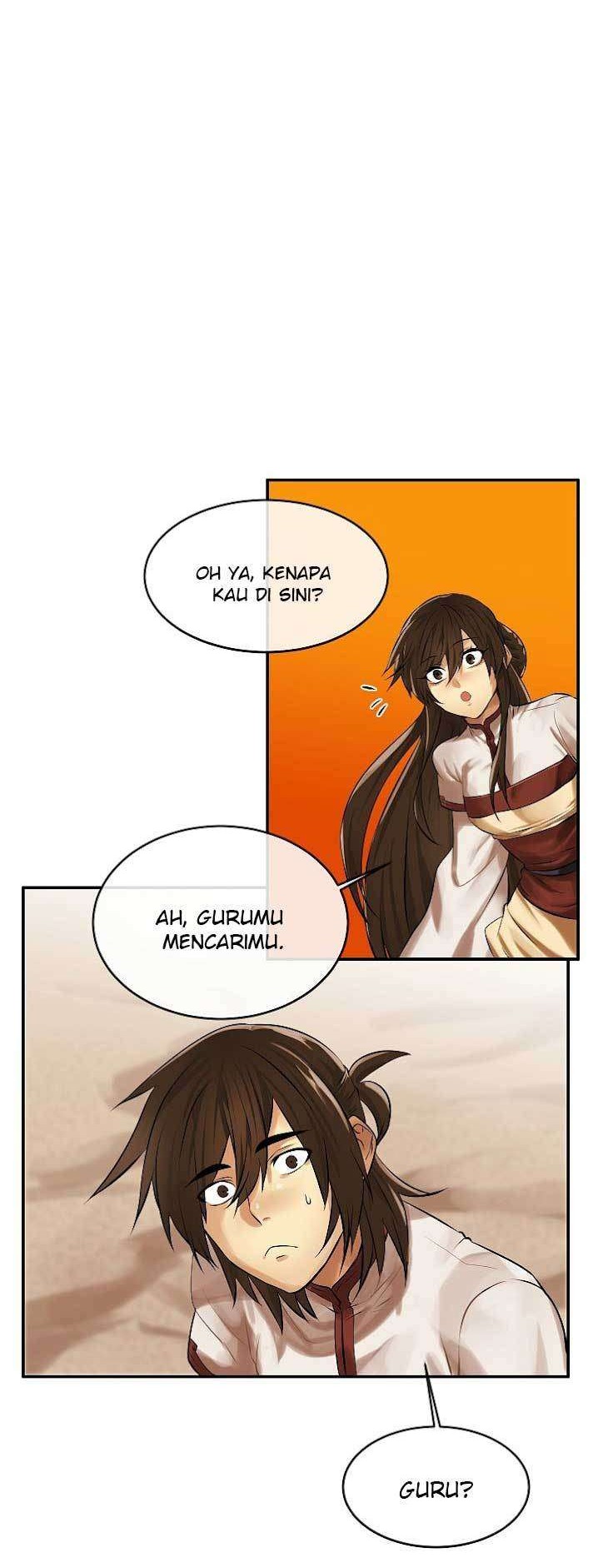 Volcanic Age Chapter 39 - halaman 44