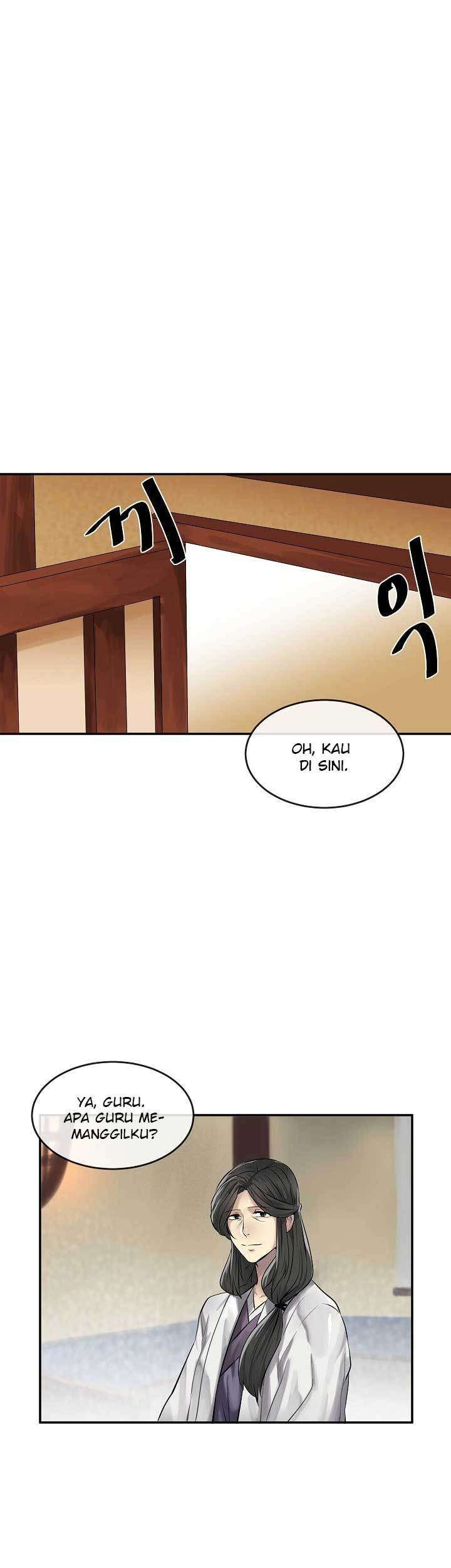 Volcanic Age Chapter 39 - halaman 45