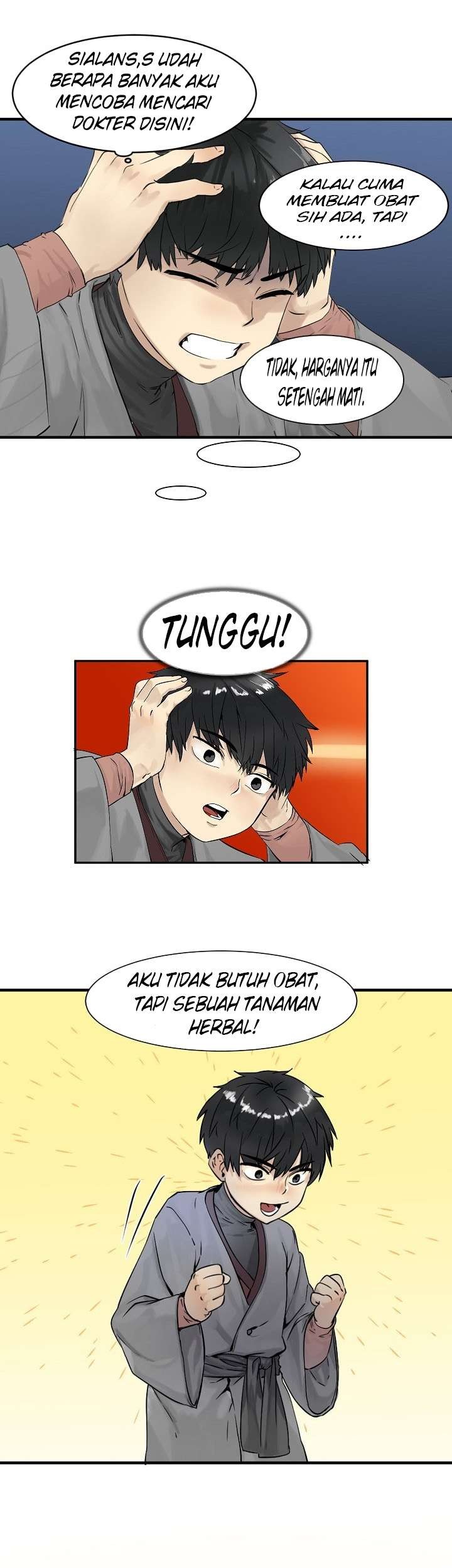Volcanic Age Chapter 4 - halaman 10