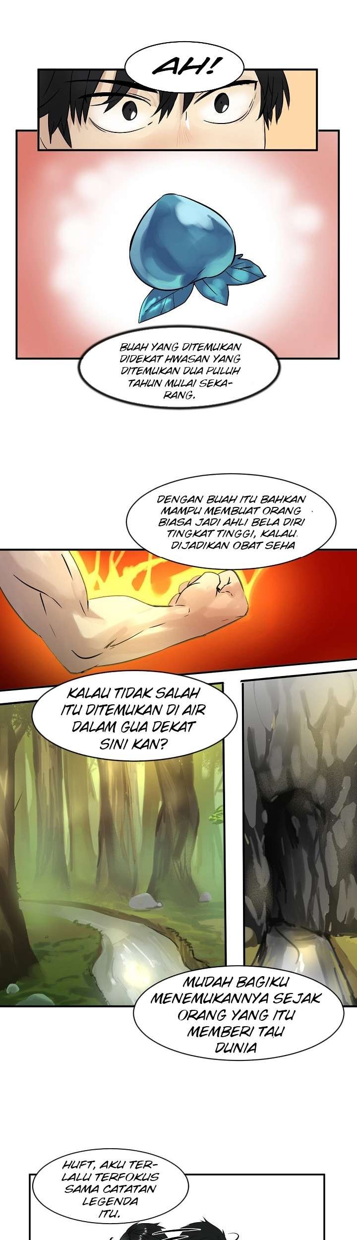 Volcanic Age Chapter 4 - halaman 12