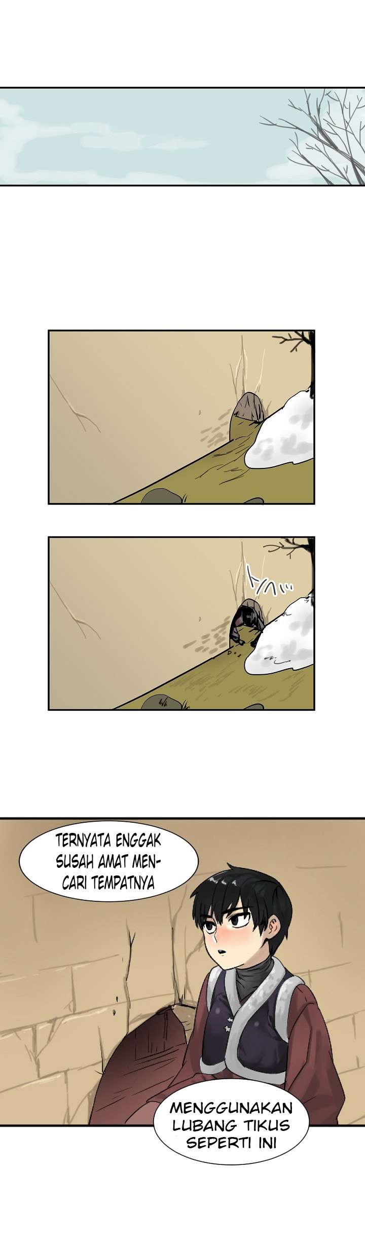 Volcanic Age Chapter 4 - halaman 16