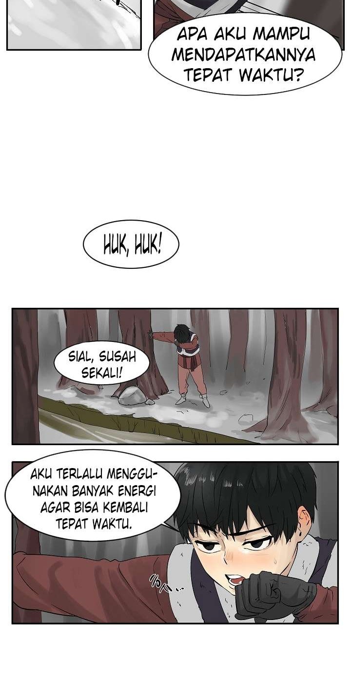 Volcanic Age Chapter 4 - halaman 18