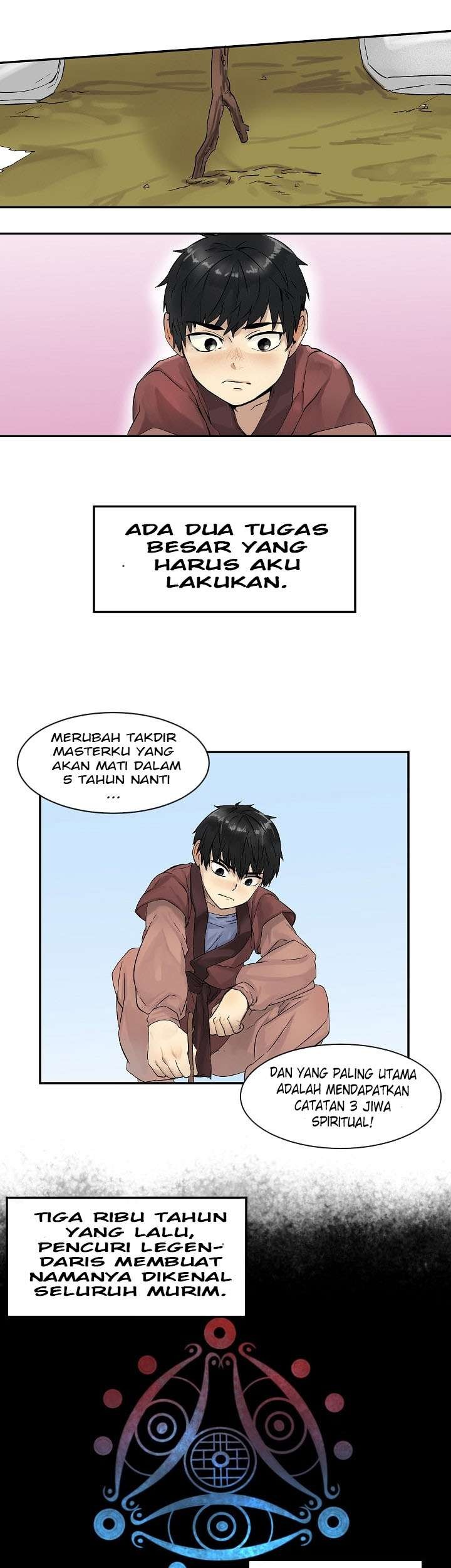 Volcanic Age Chapter 4 - halaman 2