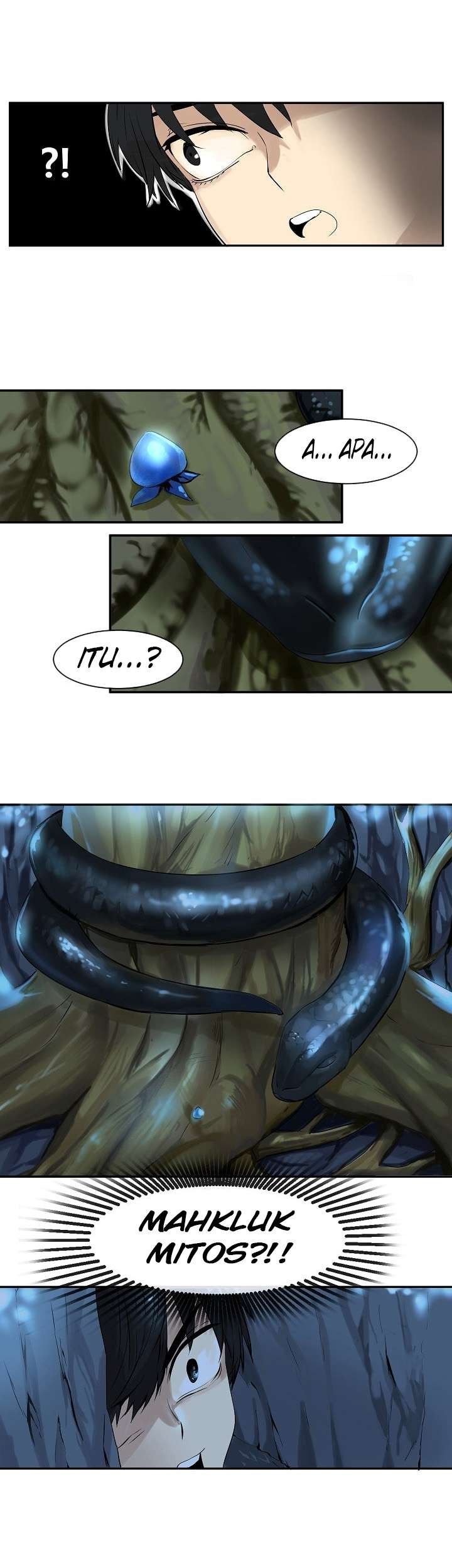 Volcanic Age Chapter 4 - halaman 29