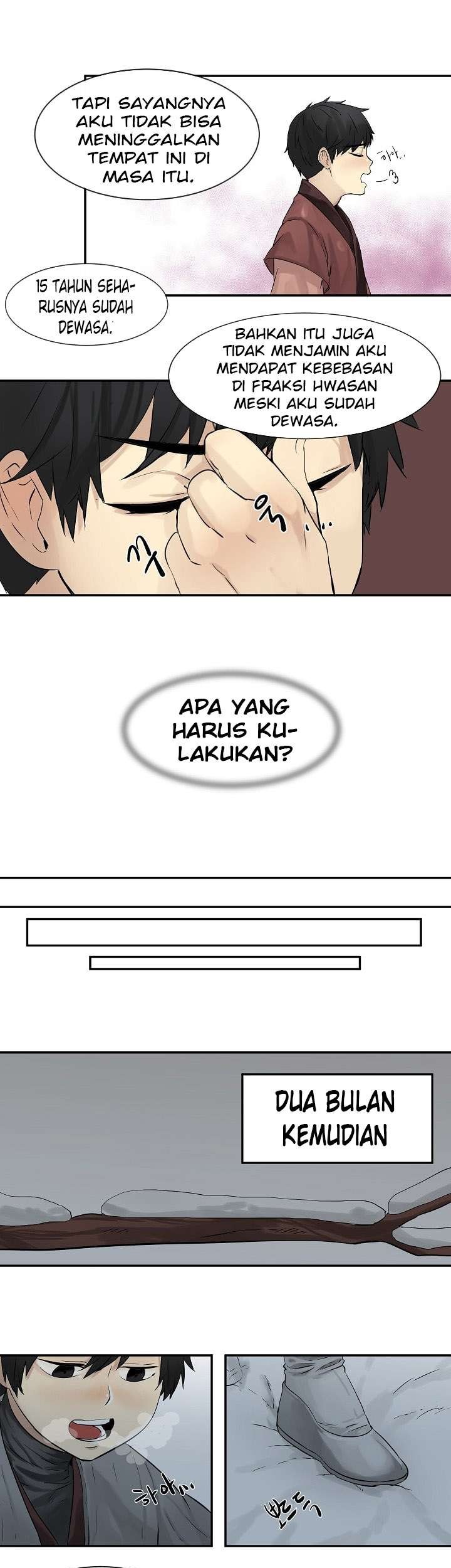 Volcanic Age Chapter 4 - halaman 6