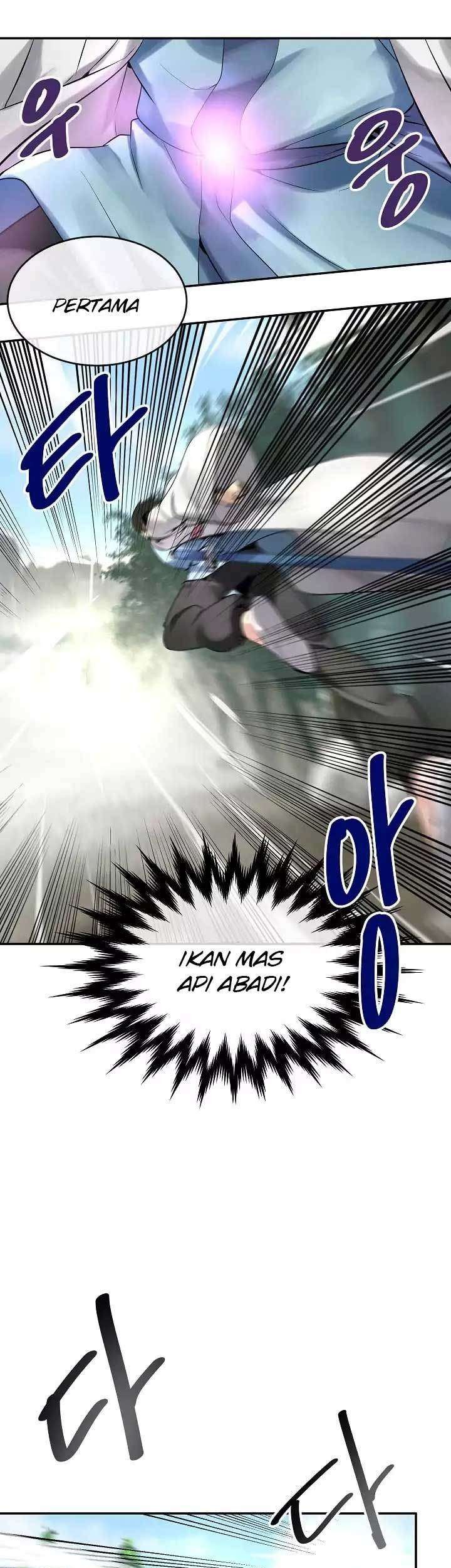 Volcanic Age Chapter 40 - halaman 19