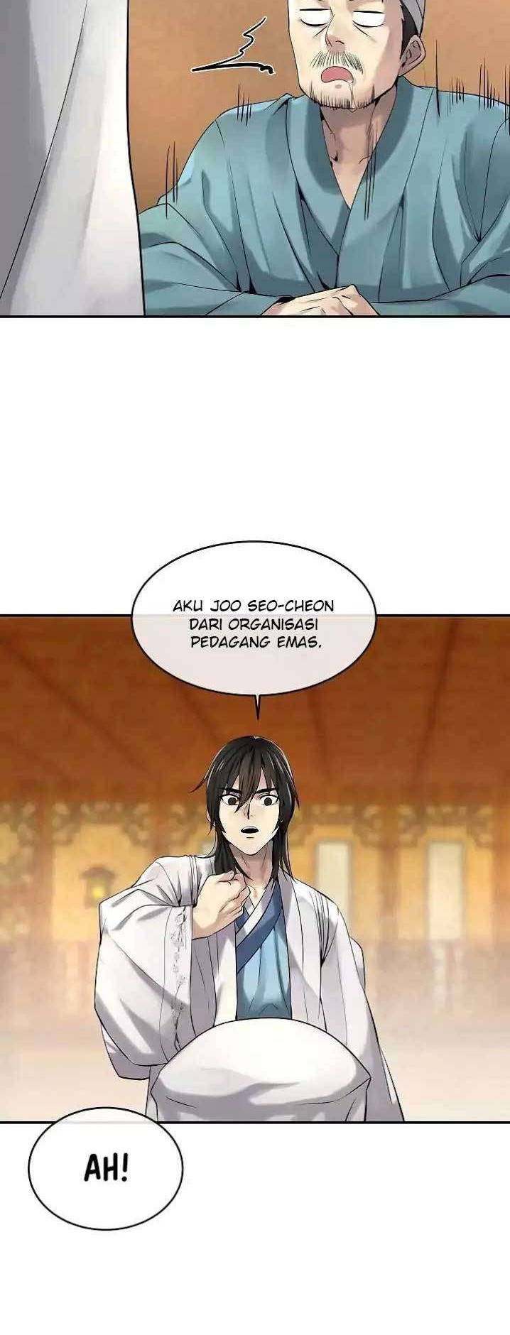 Volcanic Age Chapter 40 - halaman 24