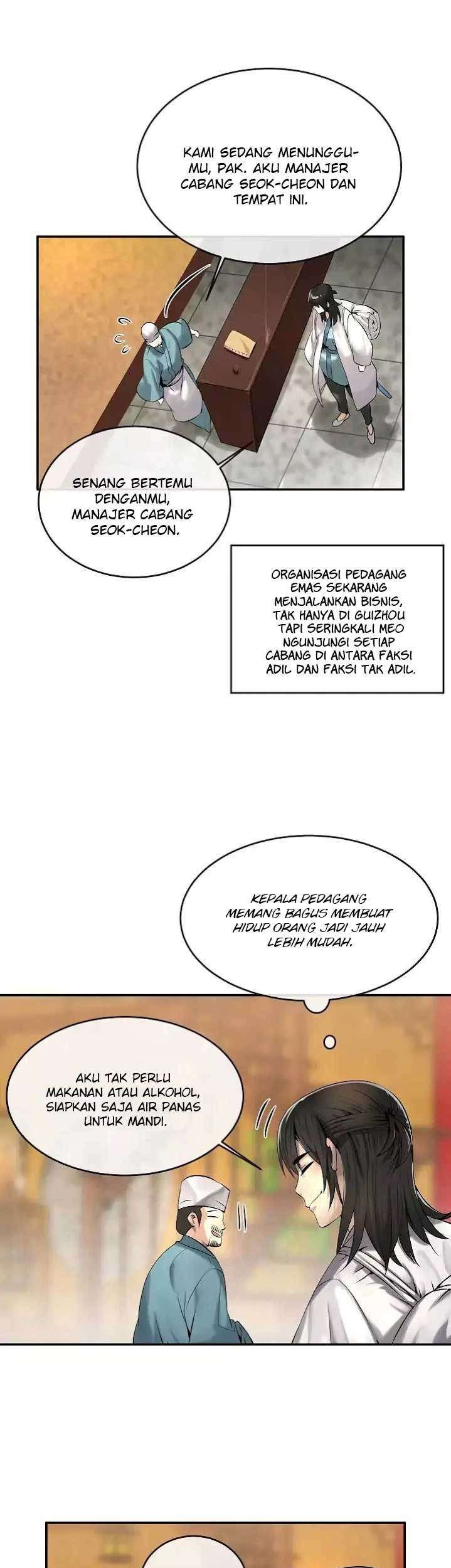 Volcanic Age Chapter 40 - halaman 25