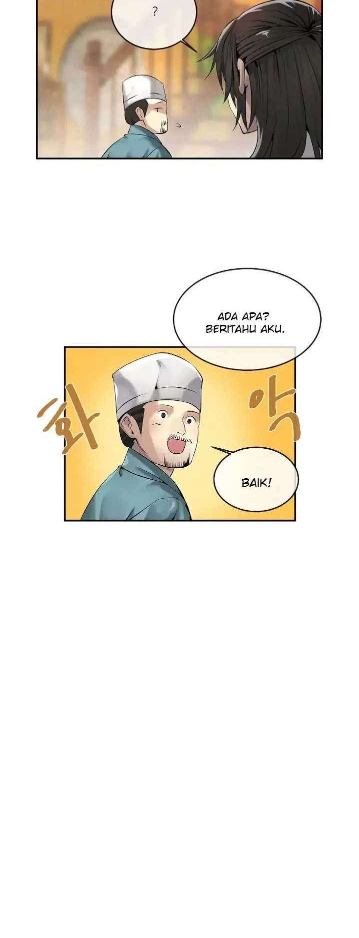 Volcanic Age Chapter 40 - halaman 26