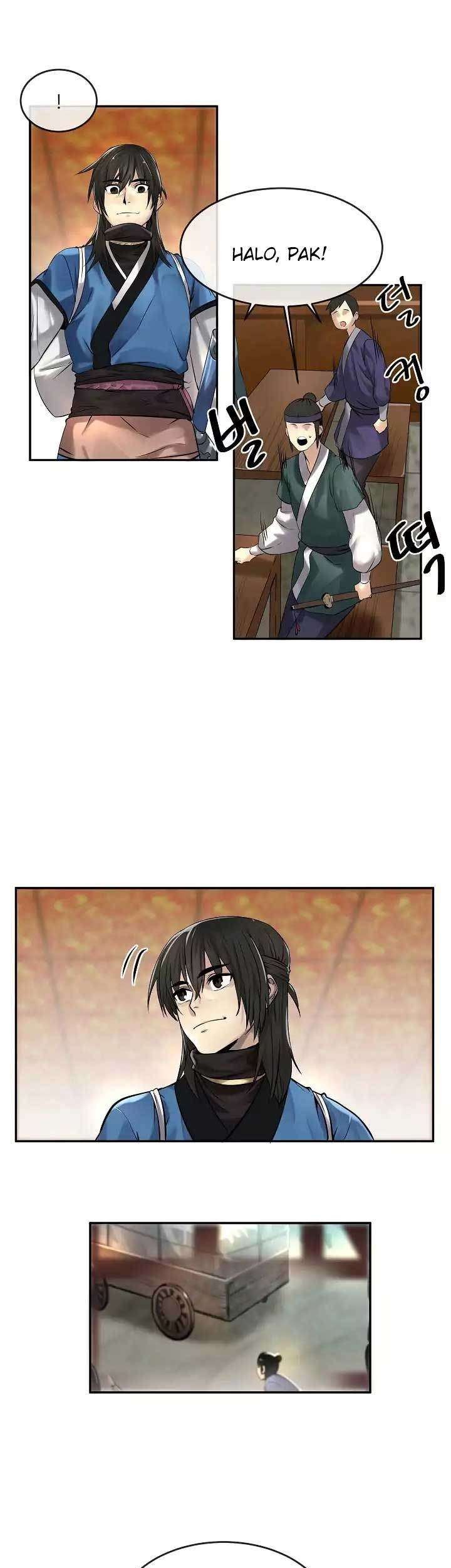 Volcanic Age Chapter 40 - halaman 33