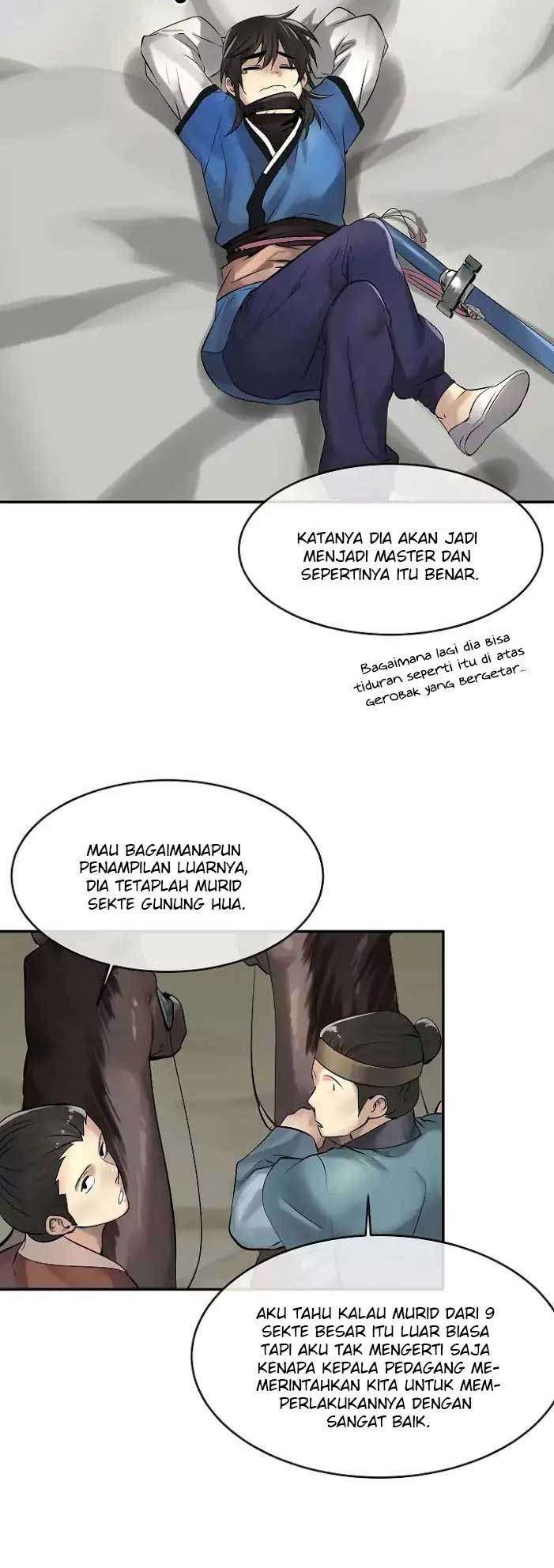 Volcanic Age Chapter 40 - halaman 36