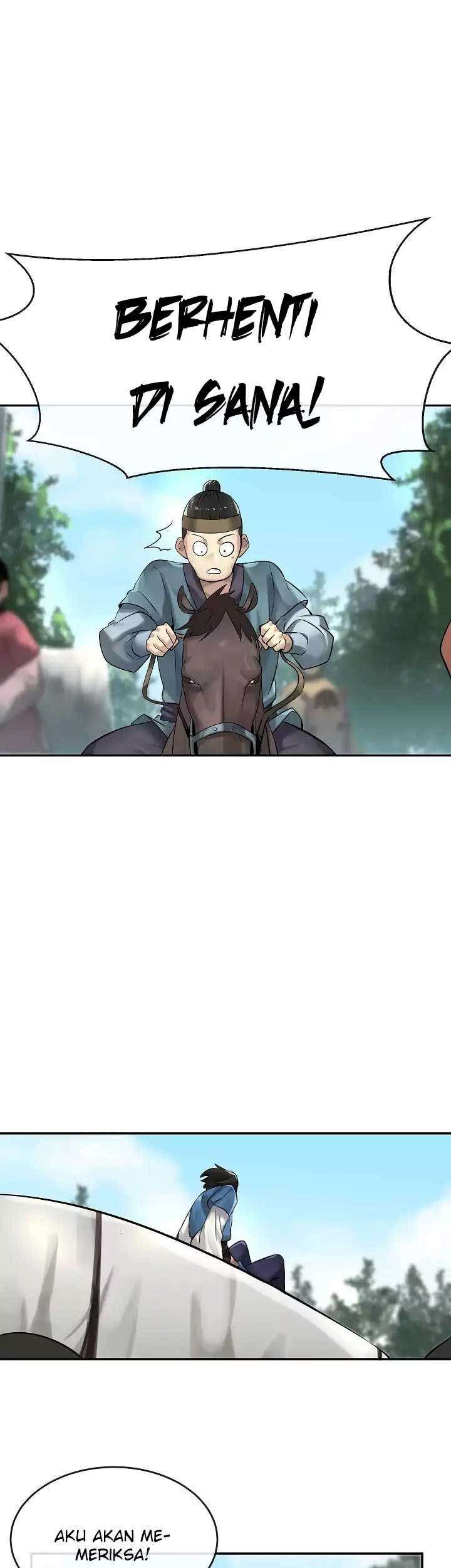 Volcanic Age Chapter 40 - halaman 39