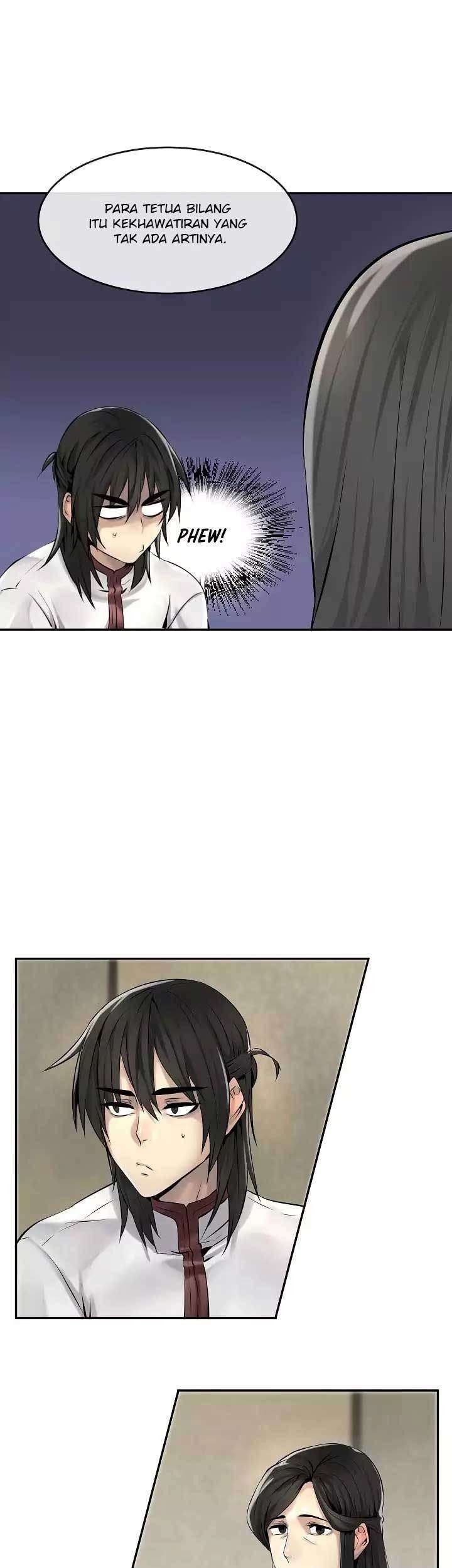 Volcanic Age Chapter 40 - halaman 4