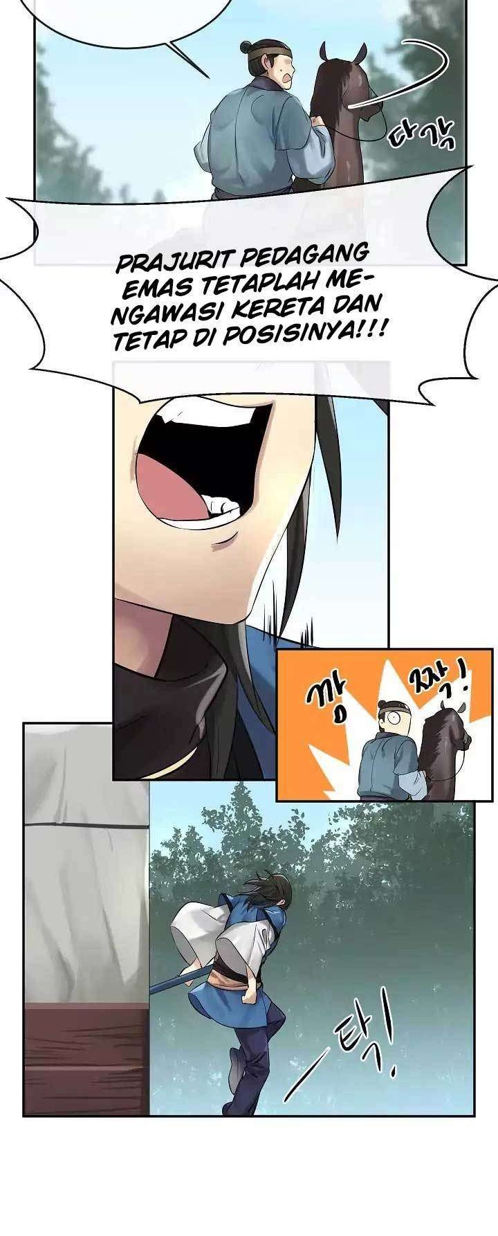 Volcanic Age Chapter 40 - halaman 40