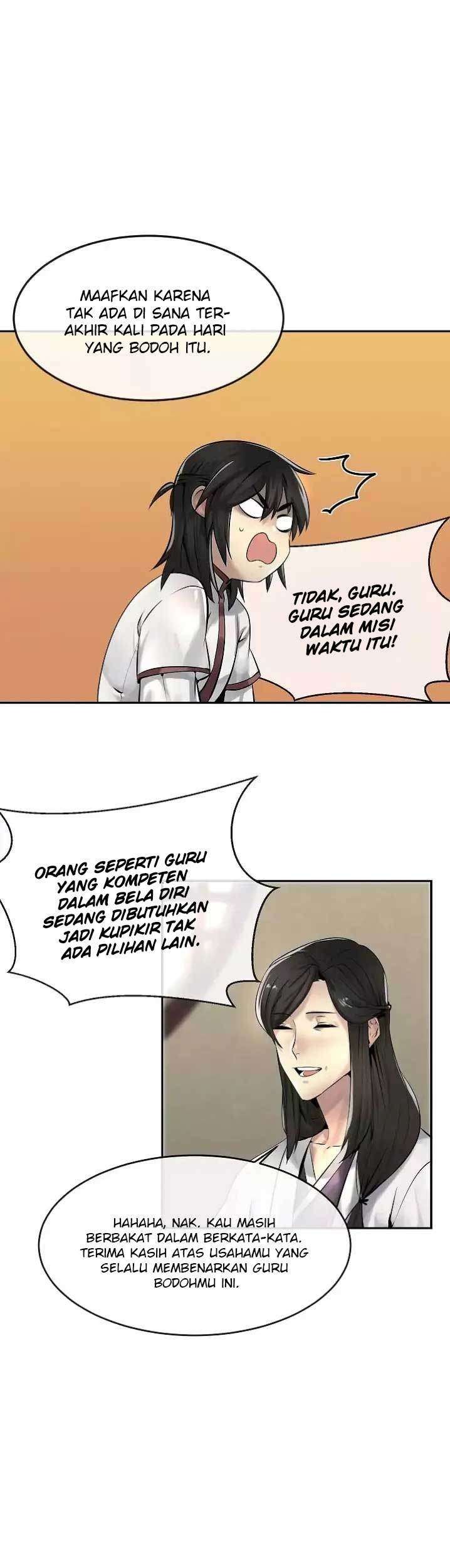 Volcanic Age Chapter 40 - halaman 6
