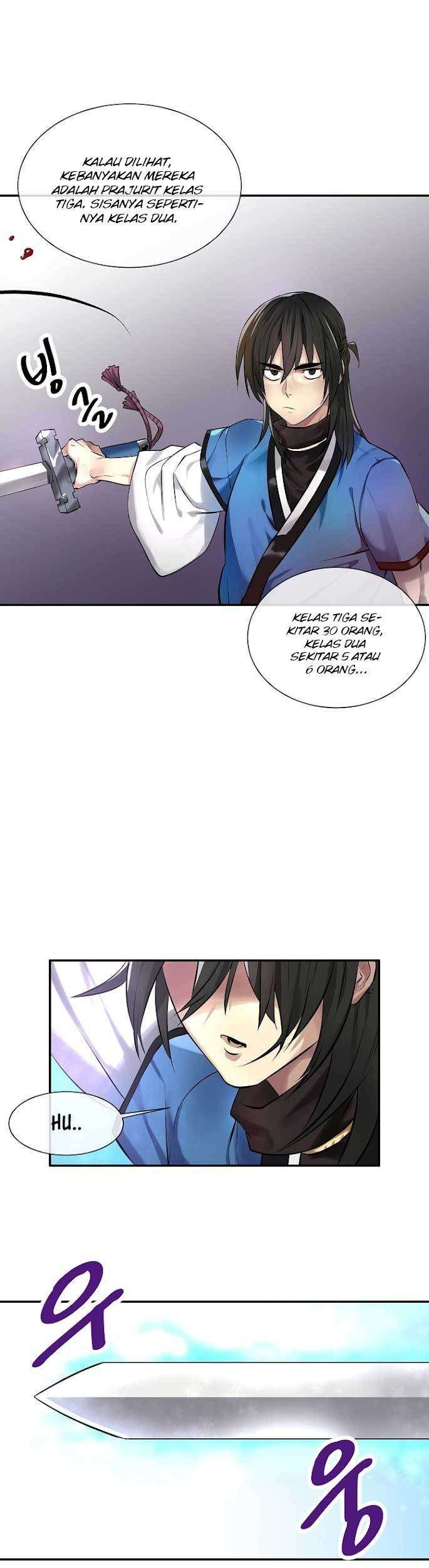 Volcanic Age Chapter 41 - halaman 14