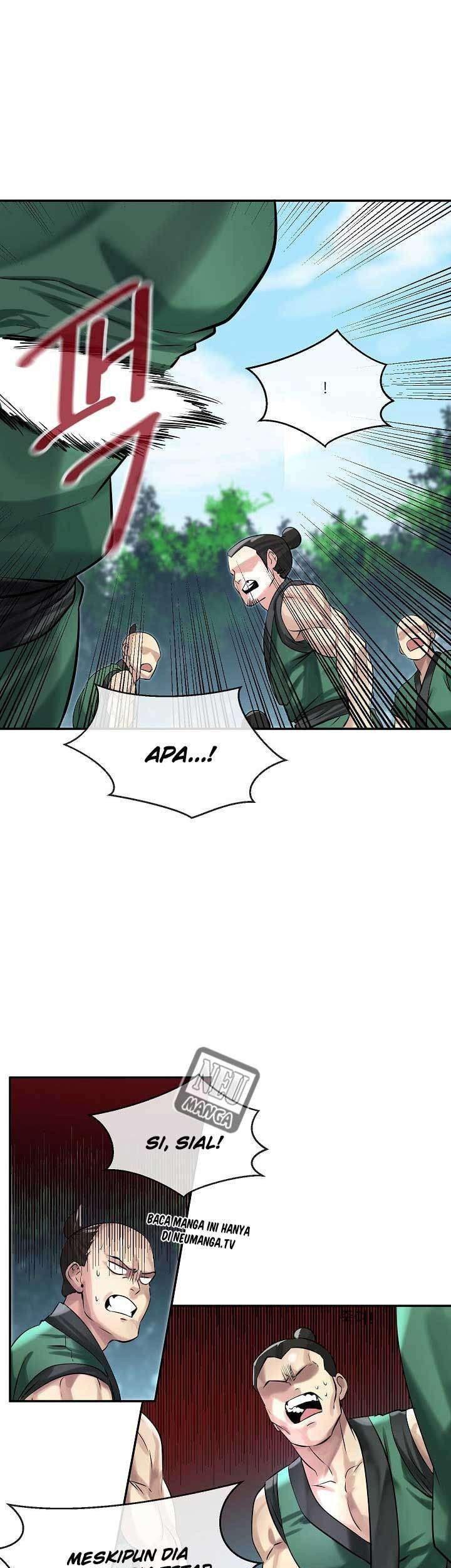 Volcanic Age Chapter 41 - halaman 16