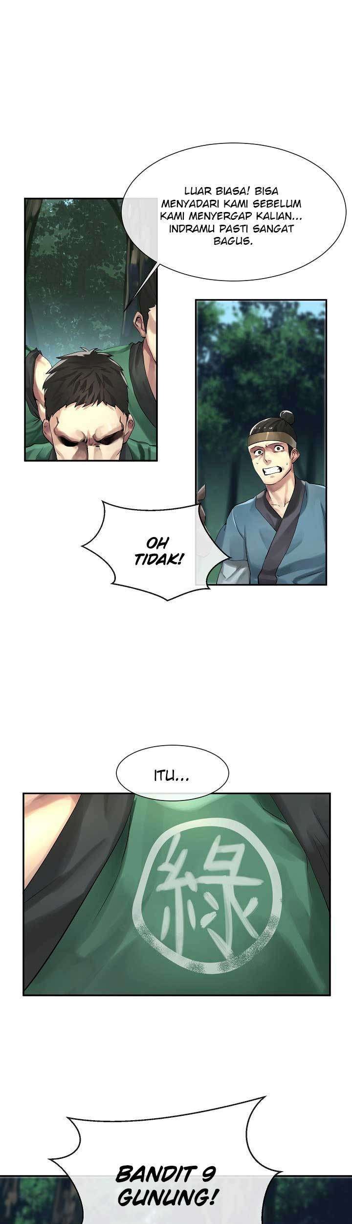 Volcanic Age Chapter 41 - halaman 2