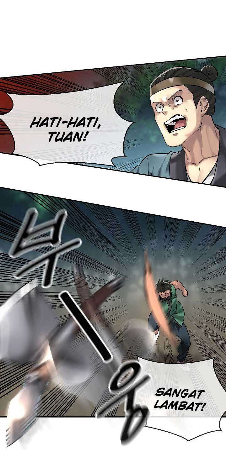 Volcanic Age Chapter 41 - halaman 20
