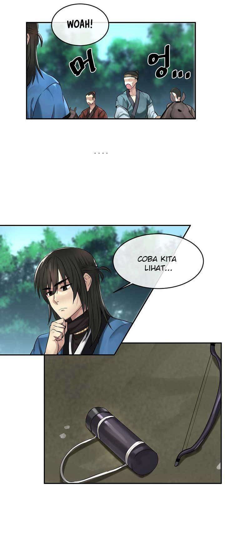 Volcanic Age Chapter 41 - halaman 29