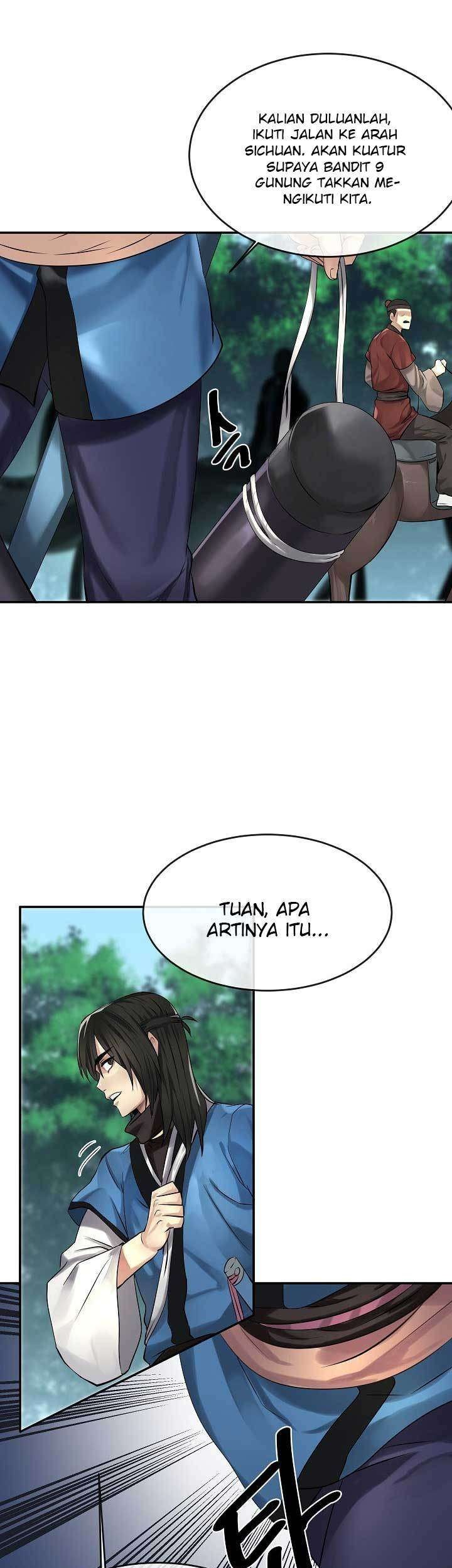 Volcanic Age Chapter 41 - halaman 30