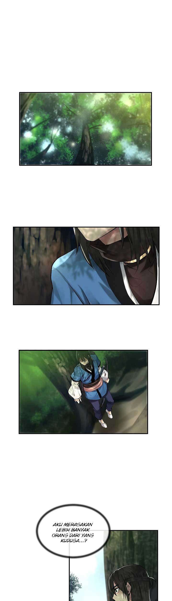Volcanic Age Chapter 41 - halaman 32