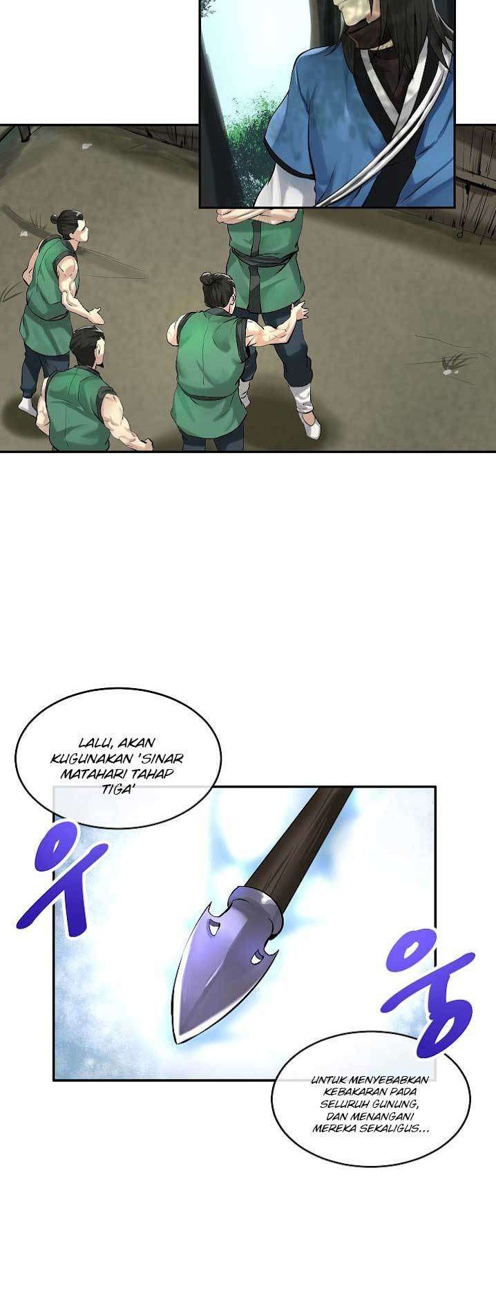 Volcanic Age Chapter 41 - halaman 33