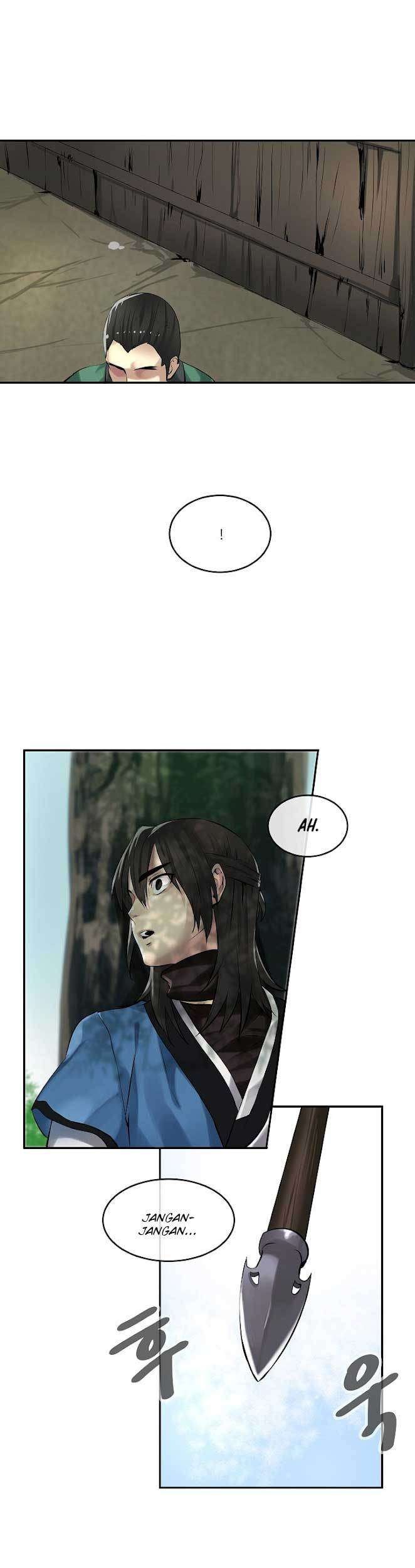 Volcanic Age Chapter 41 - halaman 34