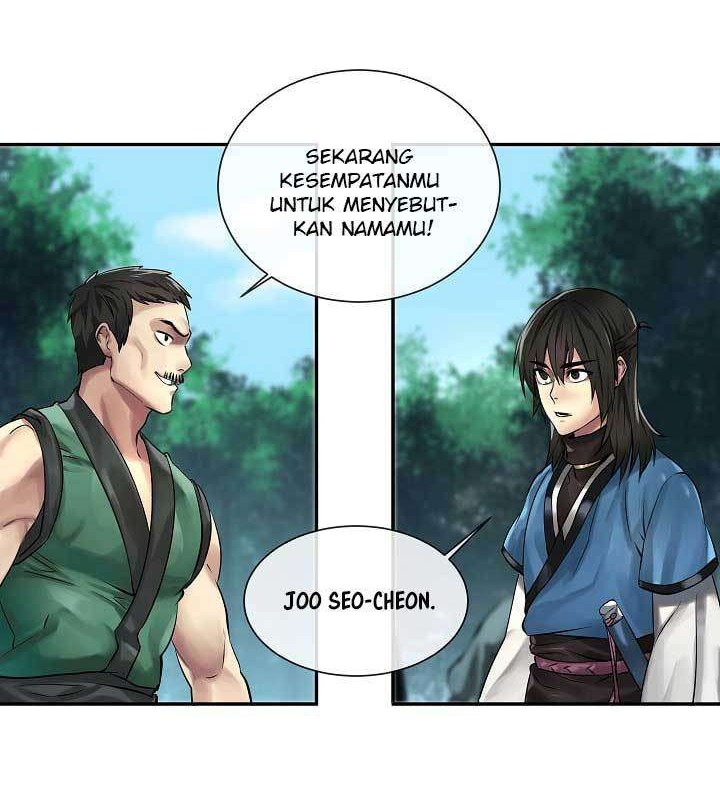 Volcanic Age Chapter 41 - halaman 5
