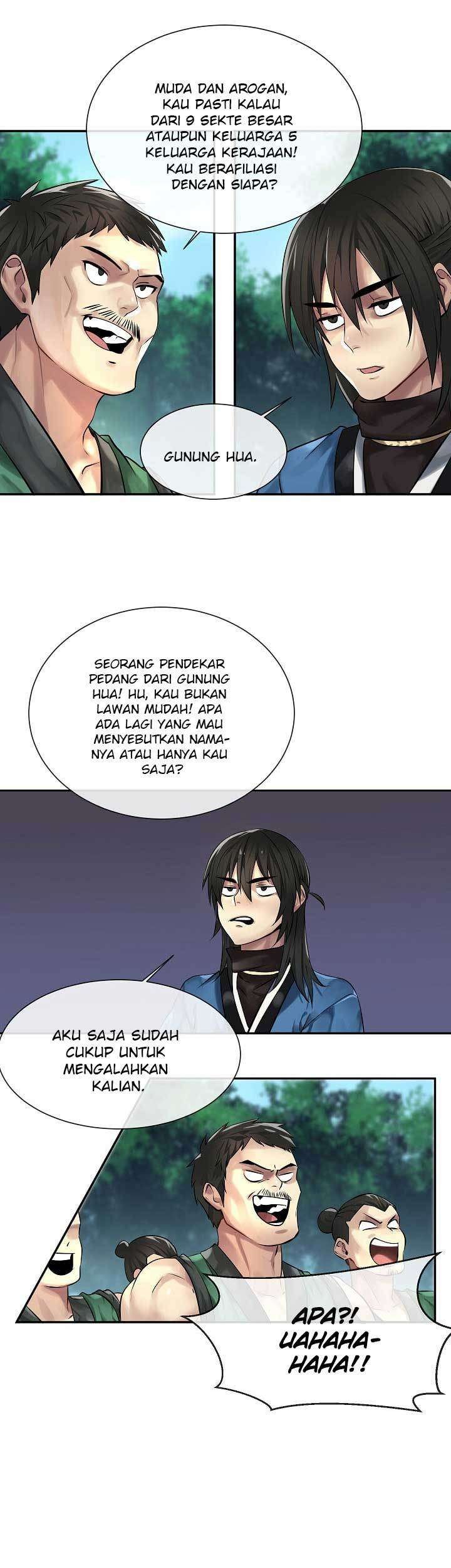 Volcanic Age Chapter 41 - halaman 6