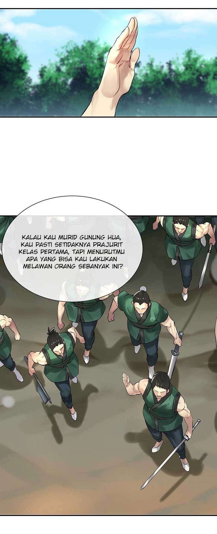 Volcanic Age Chapter 41 - halaman 7