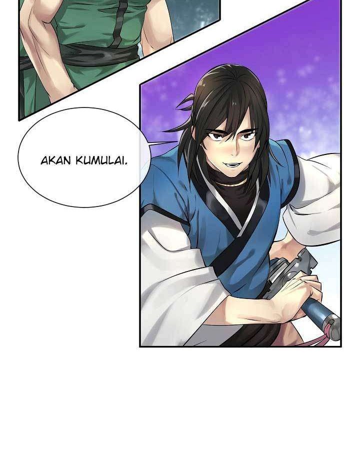 Volcanic Age Chapter 41 - halaman 9