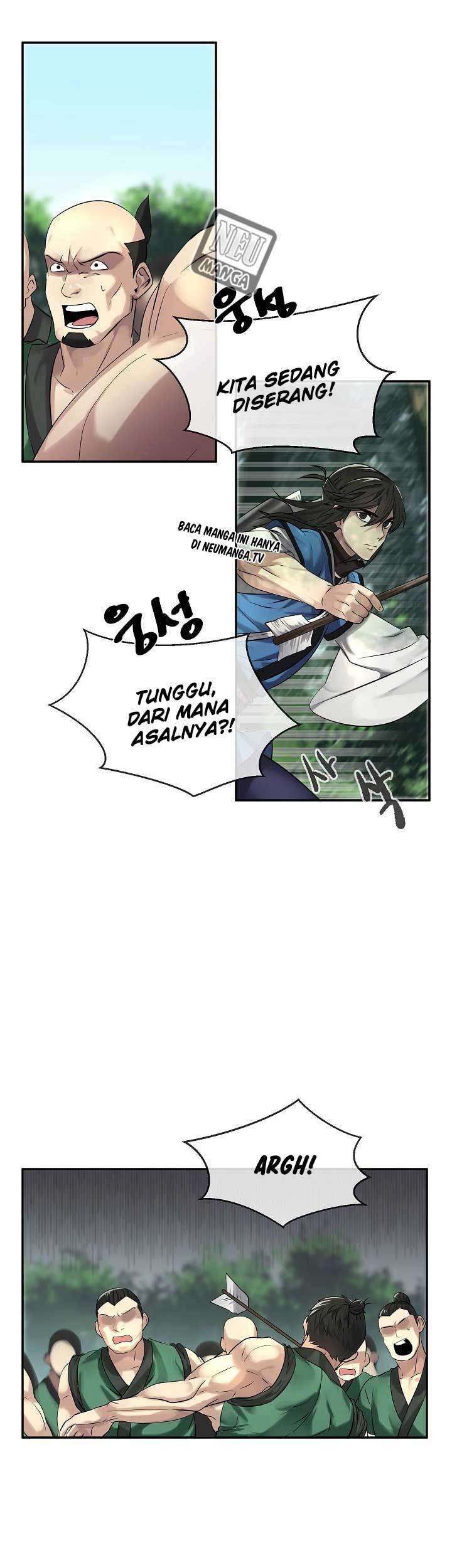 Volcanic Age Chapter 42 - halaman 13