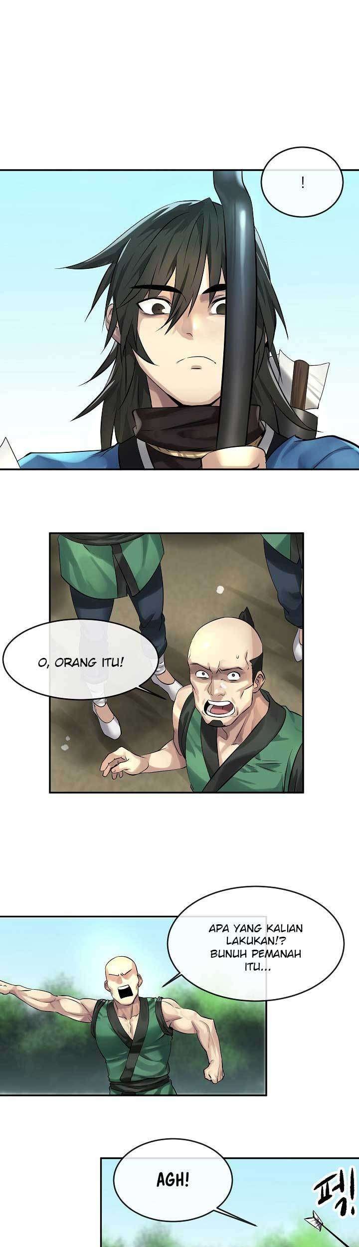 Volcanic Age Chapter 42 - halaman 15