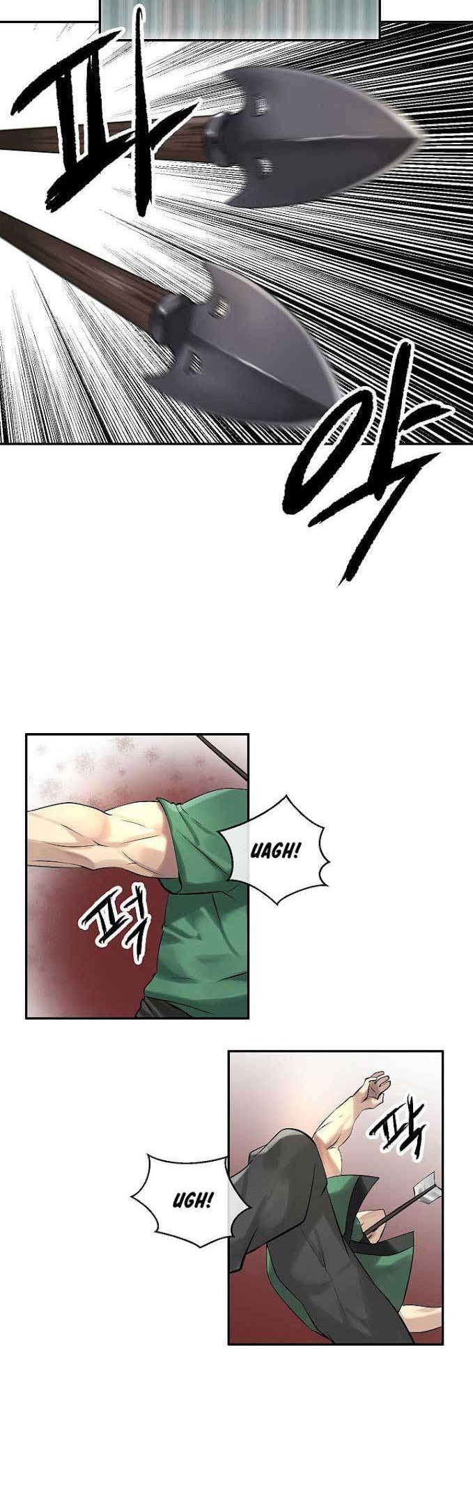 Volcanic Age Chapter 42 - halaman 19