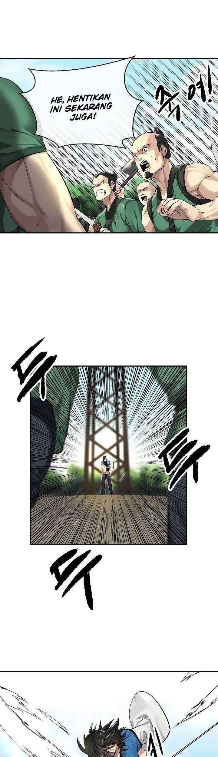 Volcanic Age Chapter 42 - halaman 20