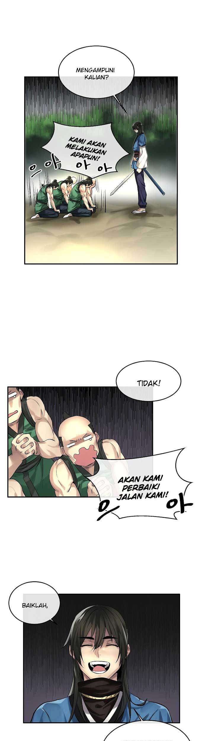 Volcanic Age Chapter 42 - halaman 26