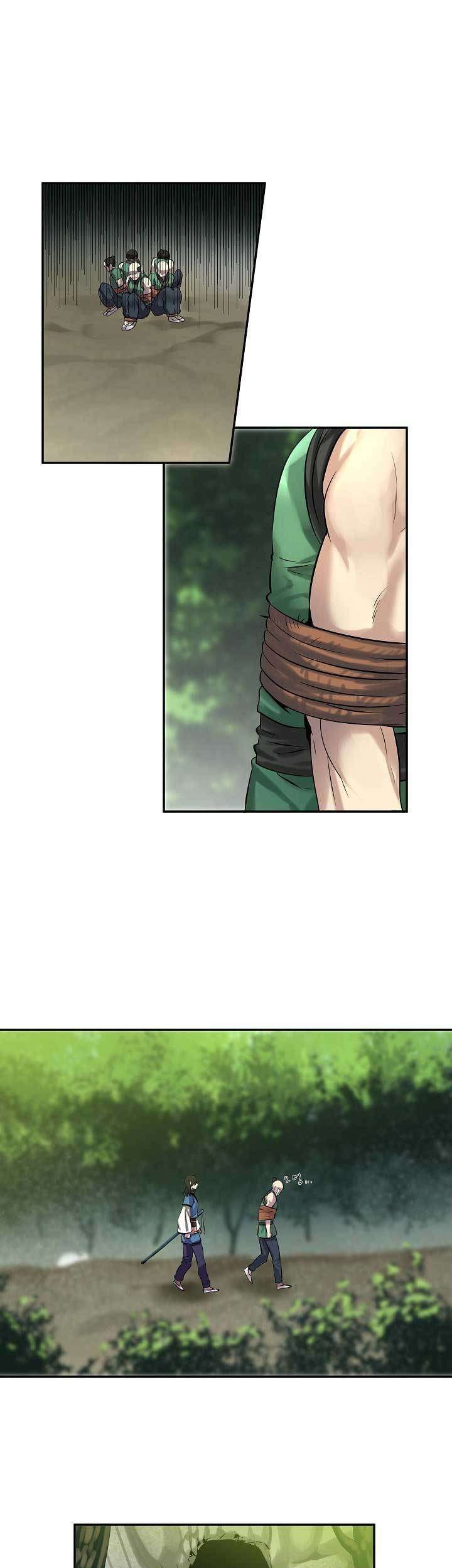 Volcanic Age Chapter 42 - halaman 28