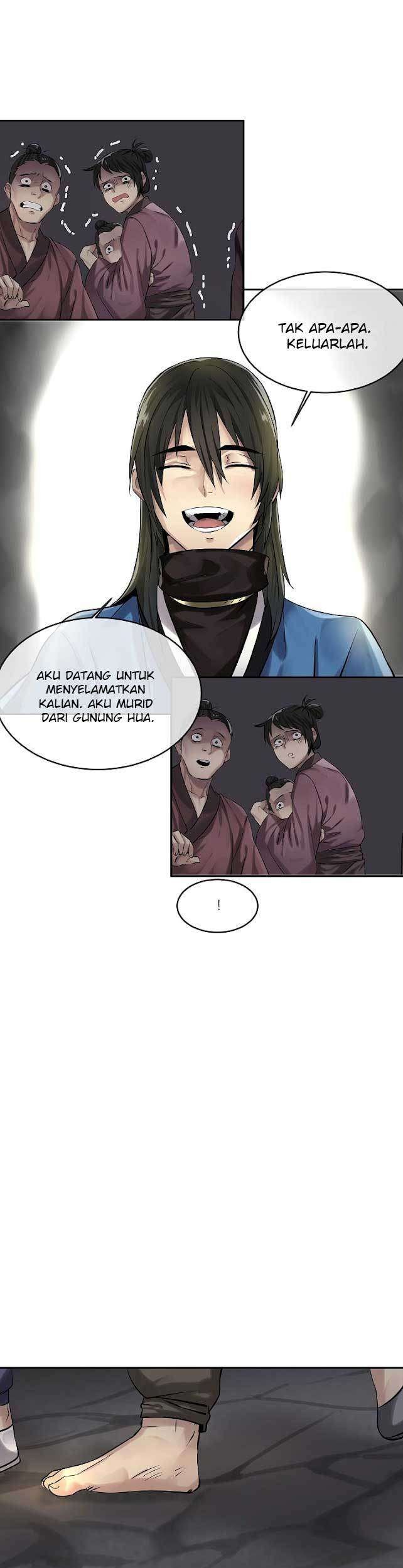 Volcanic Age Chapter 42 - halaman 30