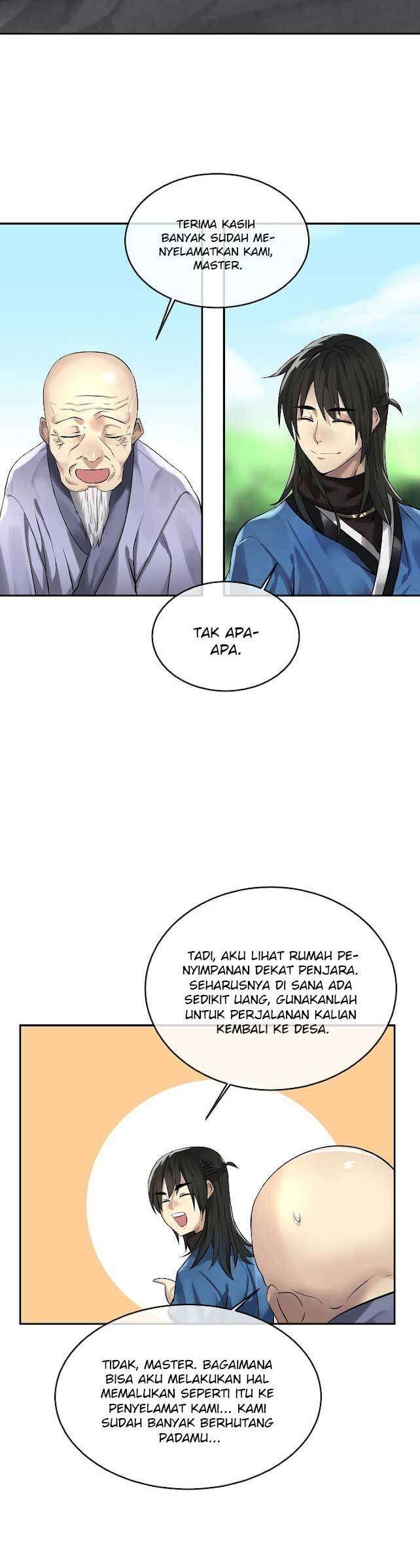 Volcanic Age Chapter 42 - halaman 31