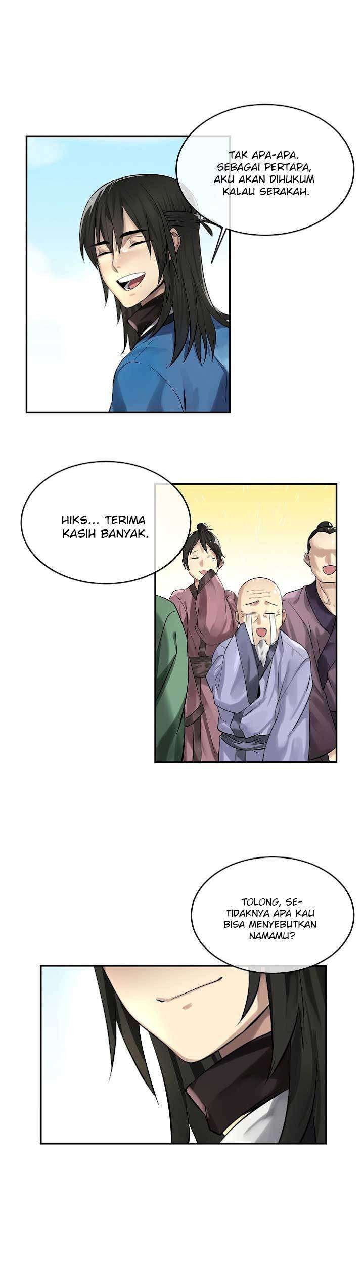 Volcanic Age Chapter 42 - halaman 32