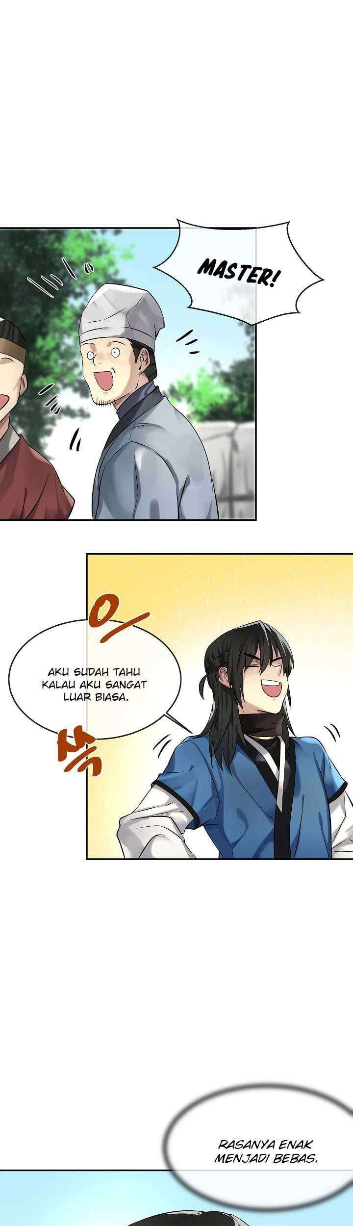 Volcanic Age Chapter 42 - halaman 34