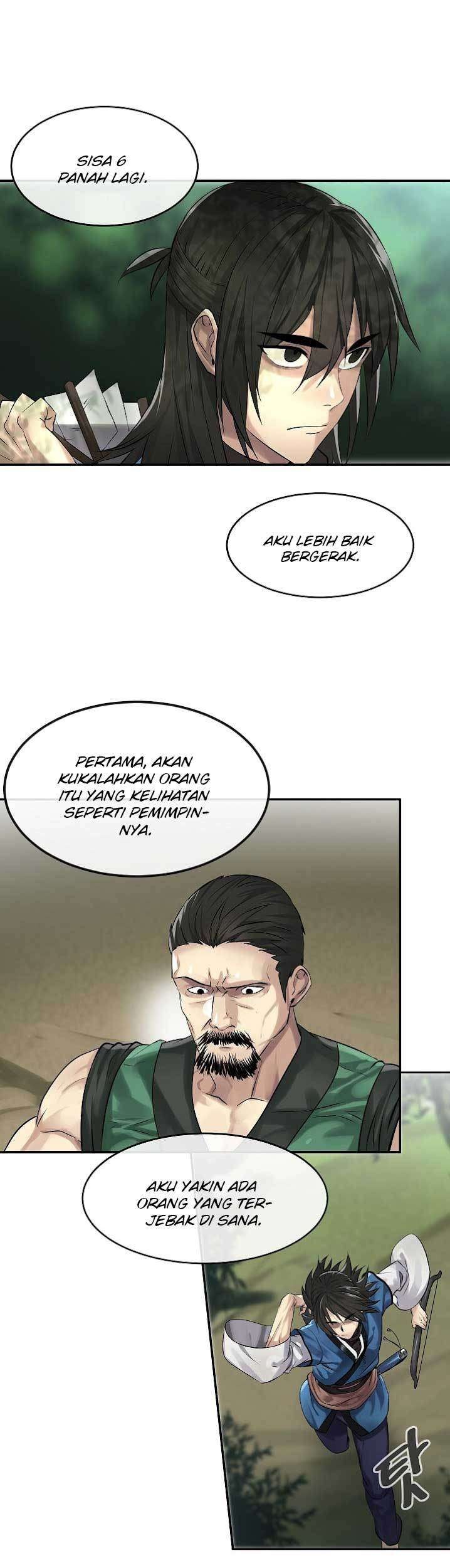 Volcanic Age Chapter 42 - halaman 9