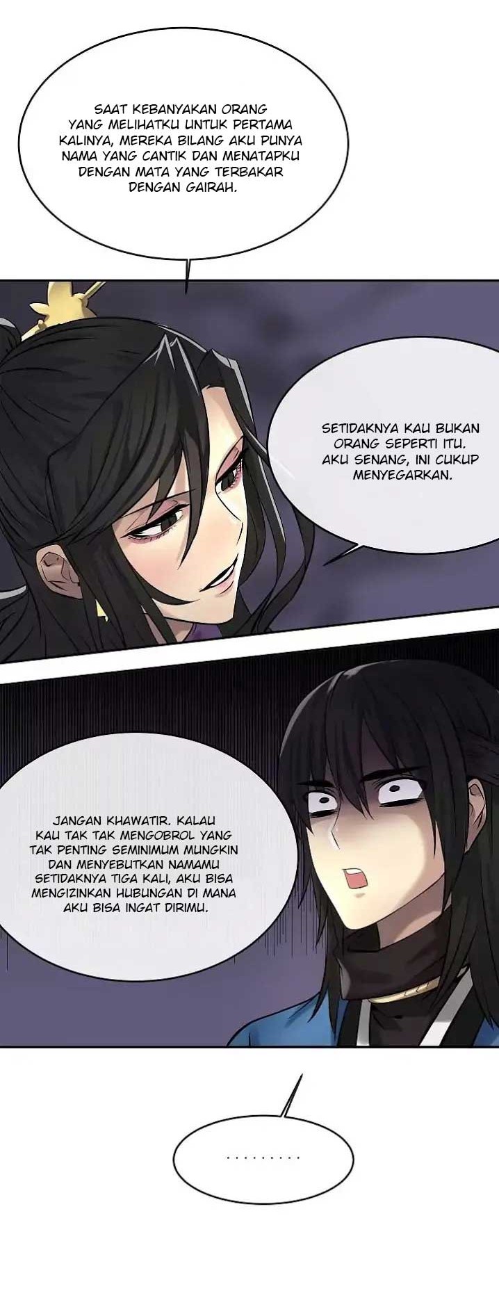 Volcanic Age Chapter 43 - halaman 15