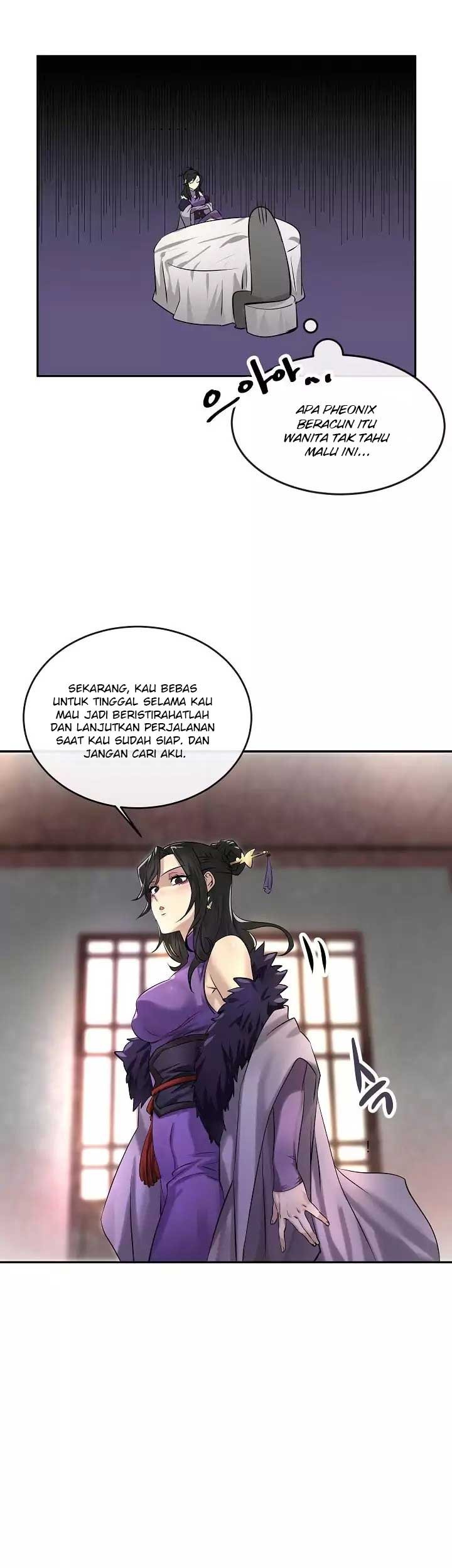 Volcanic Age Chapter 43 - halaman 16