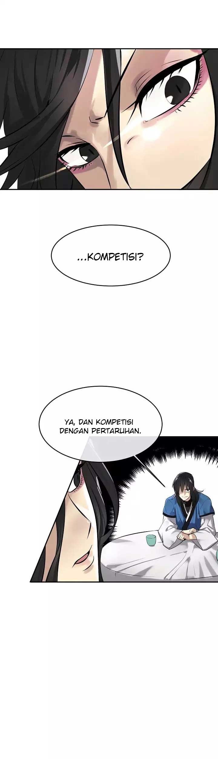 Volcanic Age Chapter 43 - halaman 19