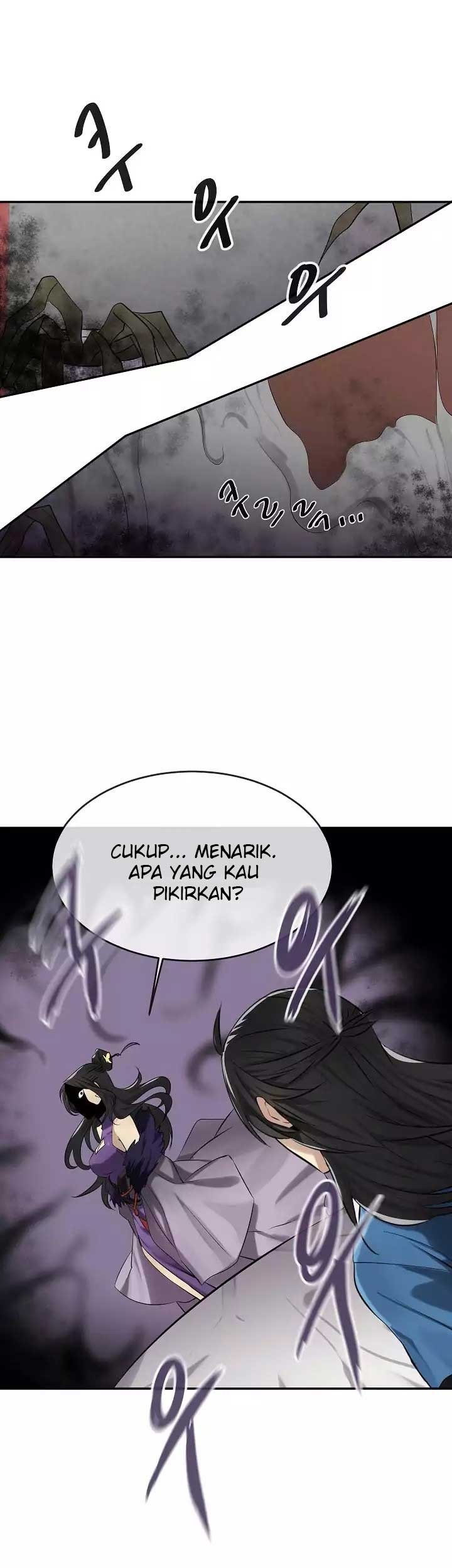 Volcanic Age Chapter 43 - halaman 21